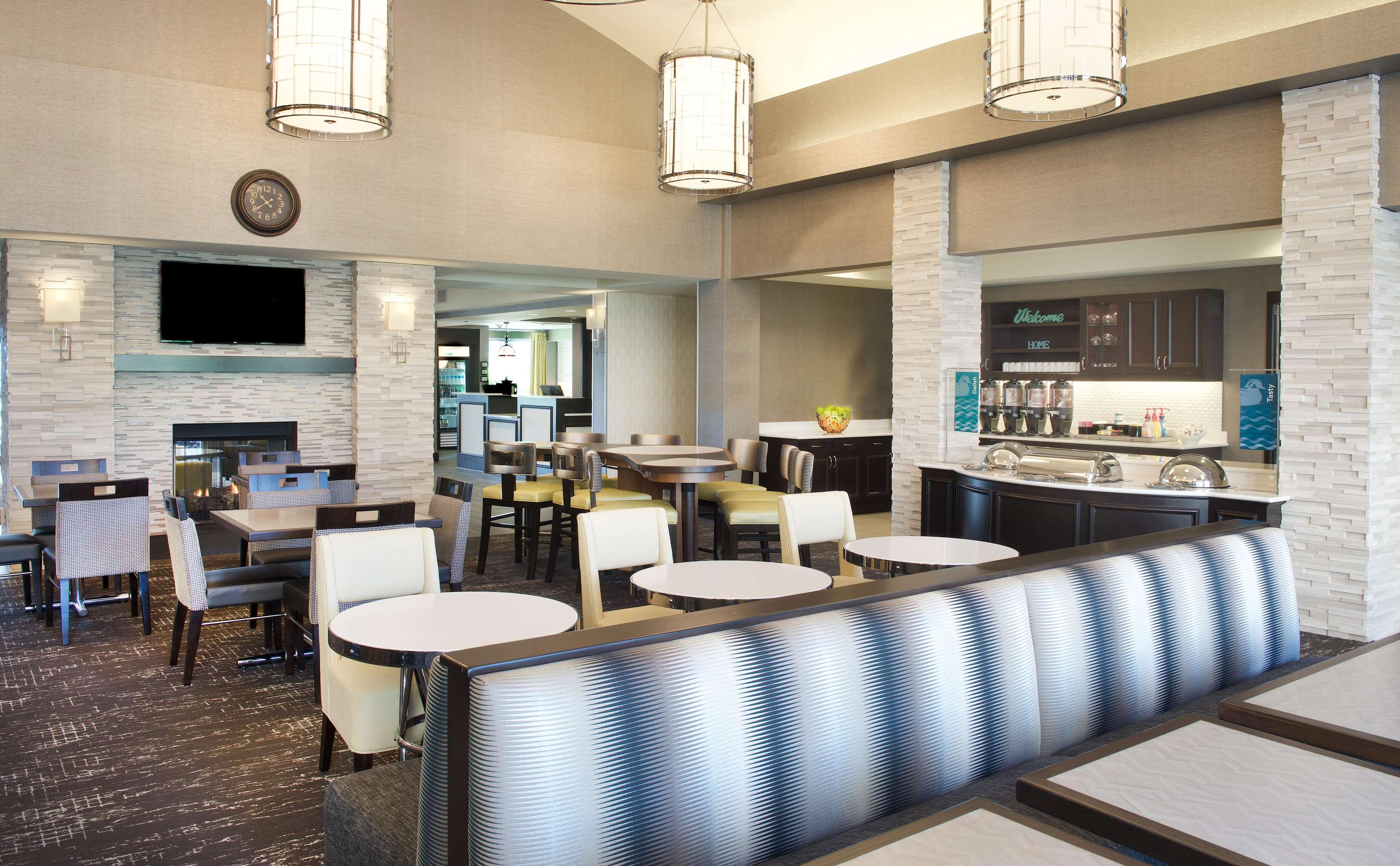Homewood Suites By Hilton Pittsburgh-Southpointe Canonsburg Exterior foto