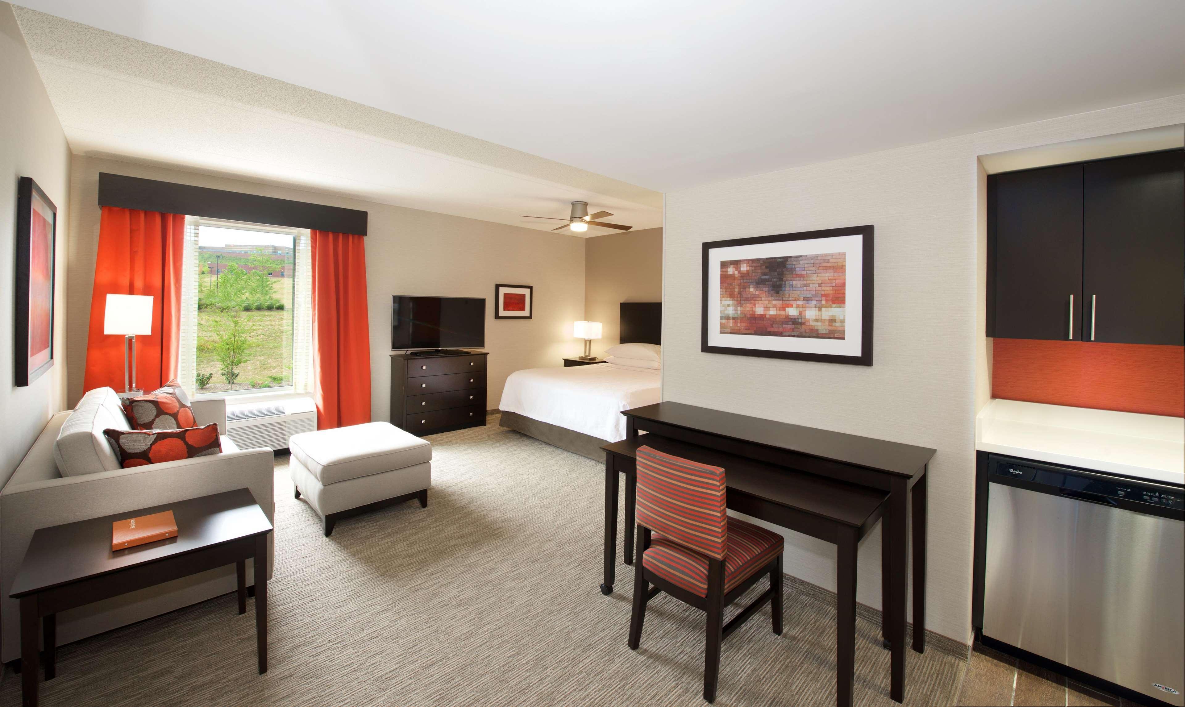 Homewood Suites By Hilton Pittsburgh-Southpointe Canonsburg Exterior foto