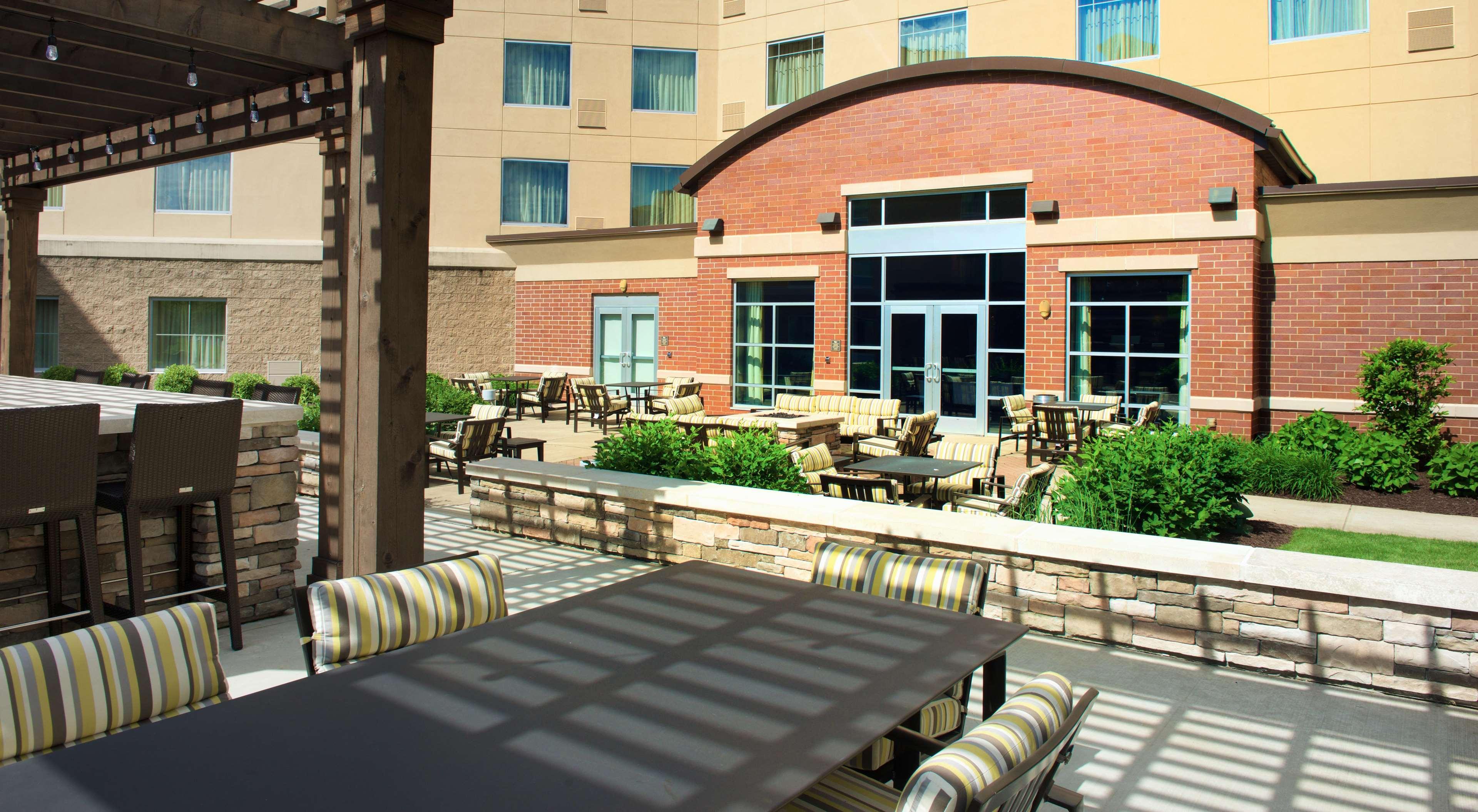 Homewood Suites By Hilton Pittsburgh-Southpointe Canonsburg Exterior foto