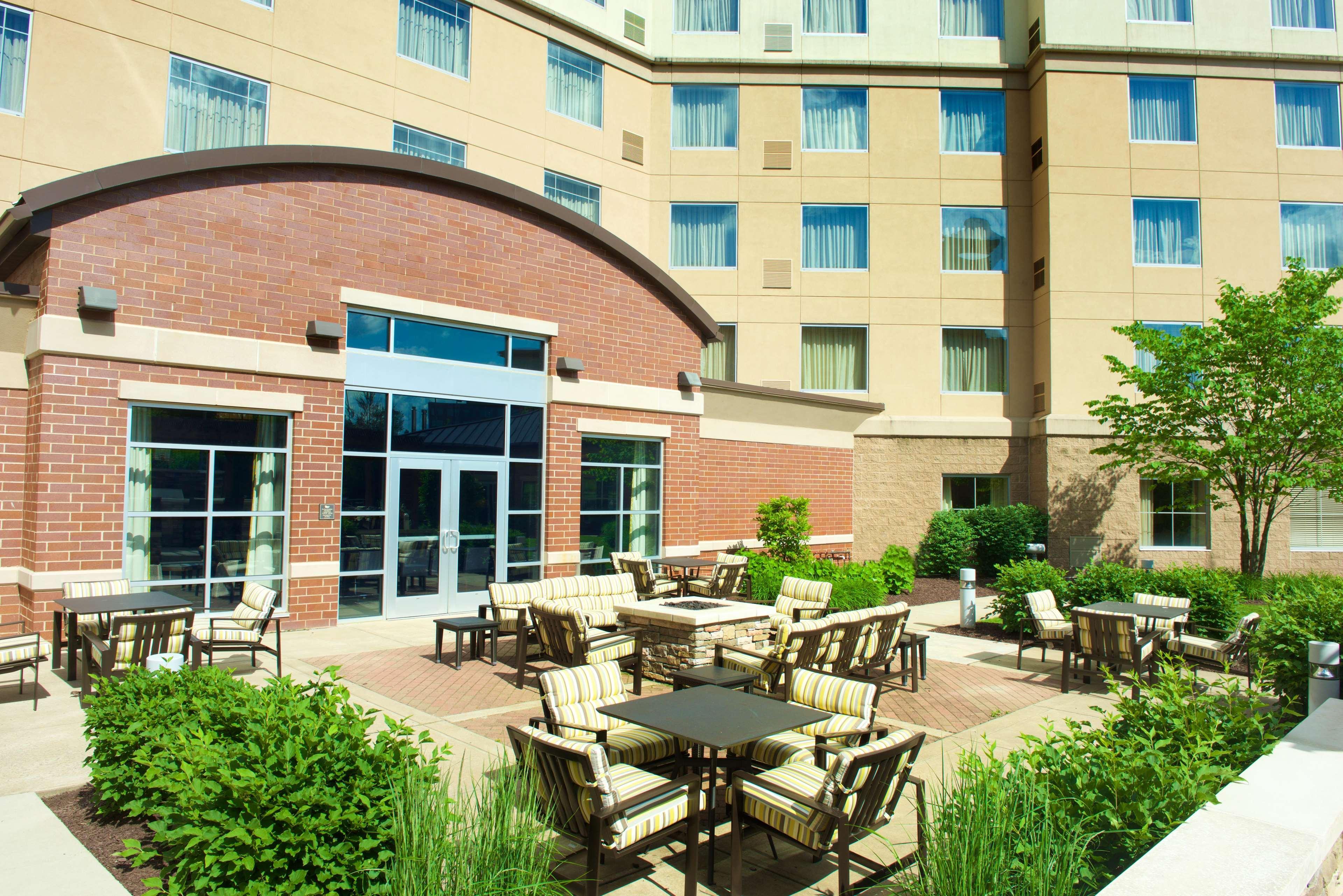 Homewood Suites By Hilton Pittsburgh-Southpointe Canonsburg Exterior foto
