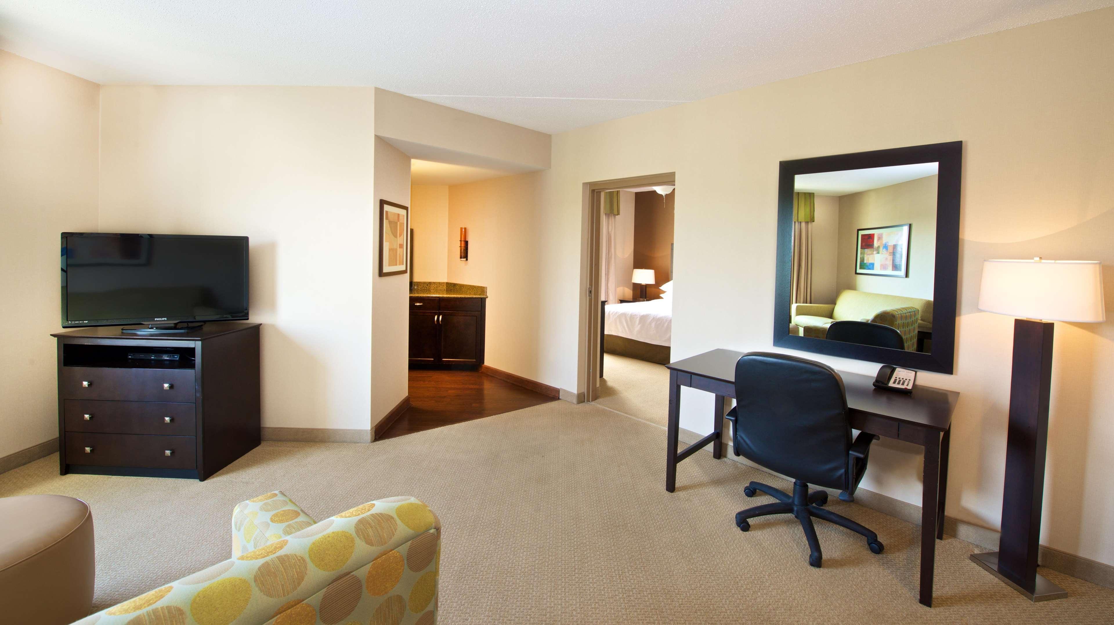 Homewood Suites By Hilton Pittsburgh-Southpointe Canonsburg Exterior foto