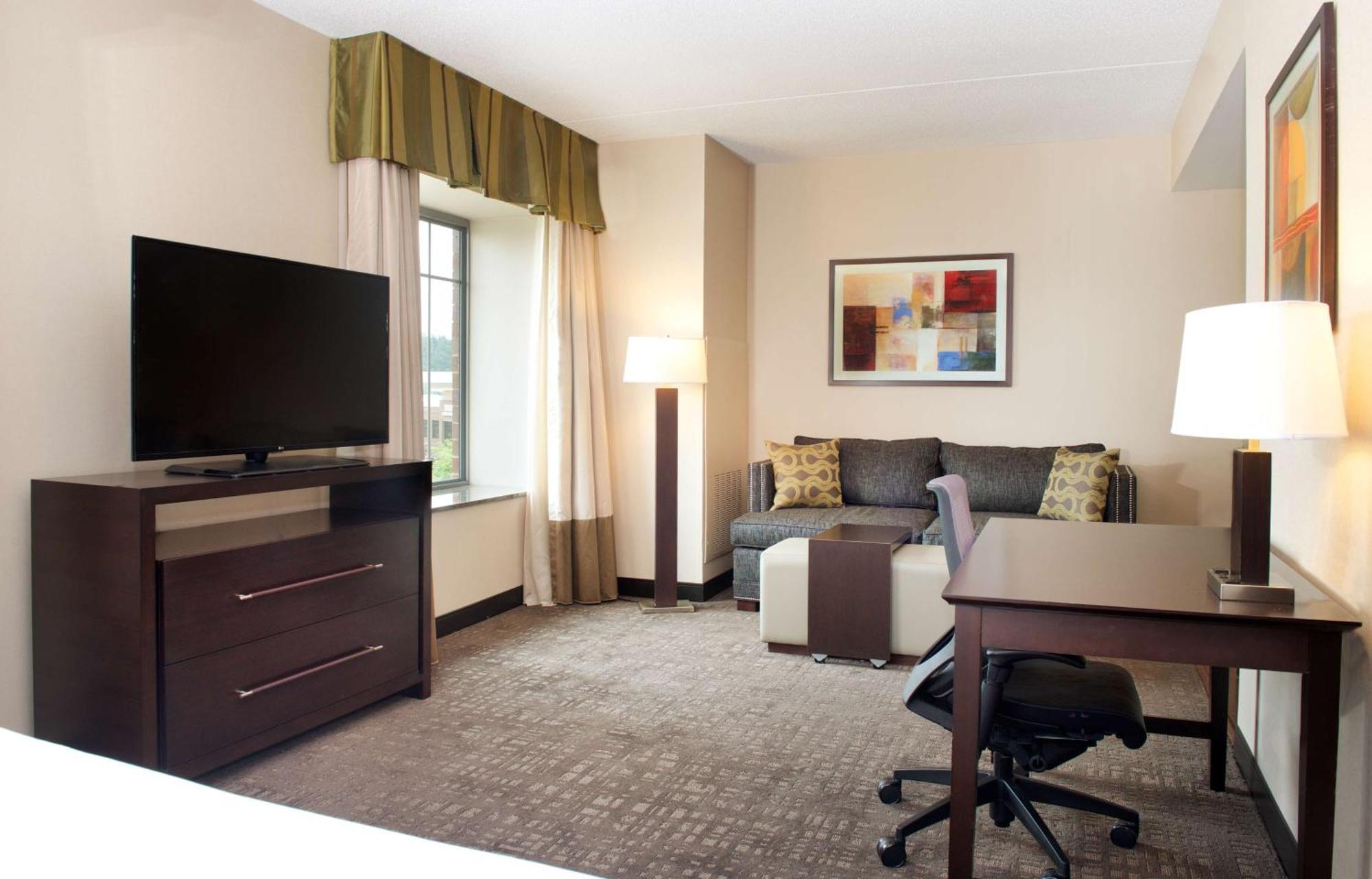 Homewood Suites By Hilton Pittsburgh-Southpointe Canonsburg Exterior foto
